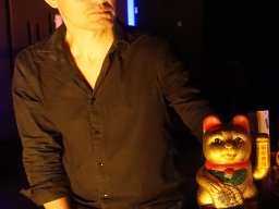Moi, mon chat